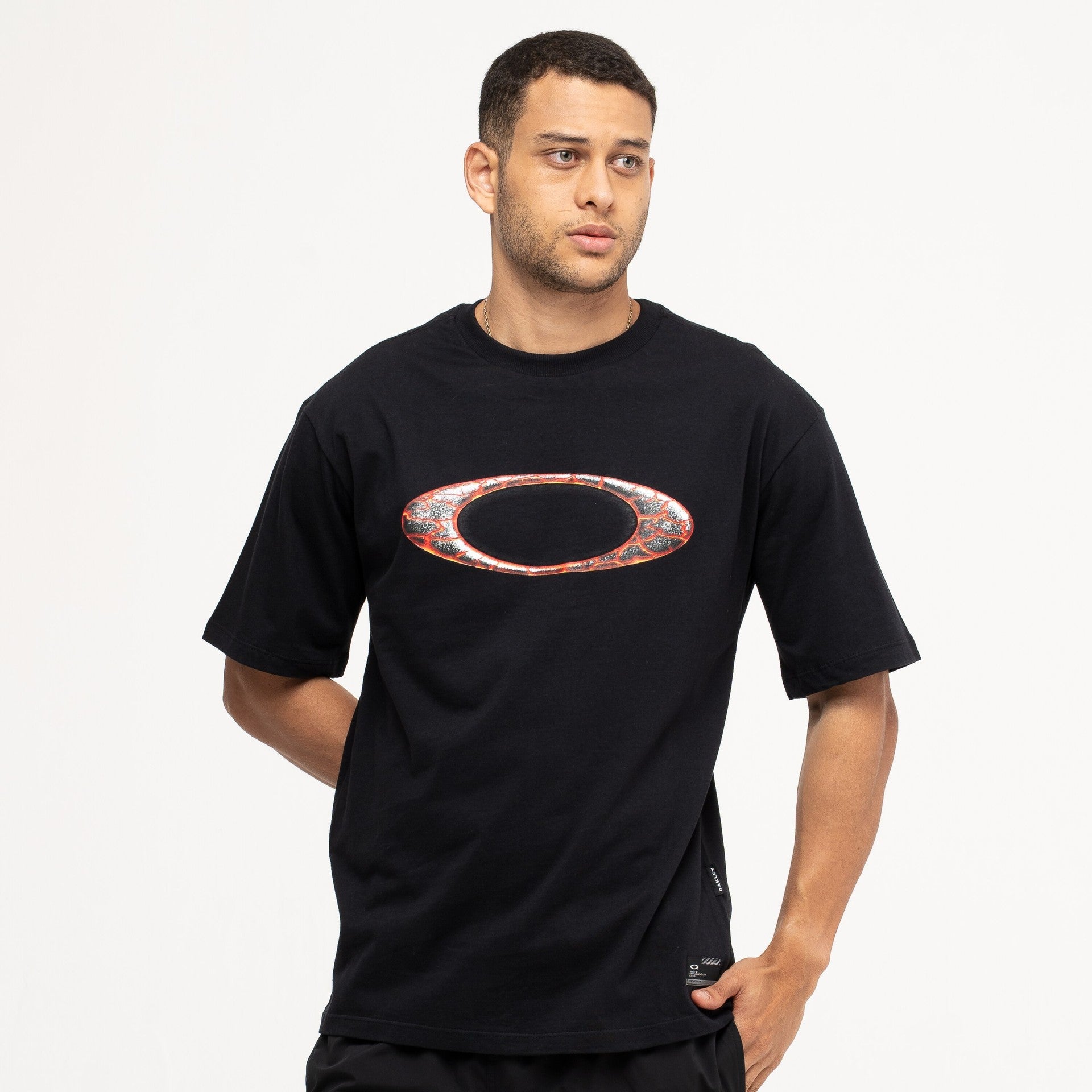 Camiseta Ellipse Magma