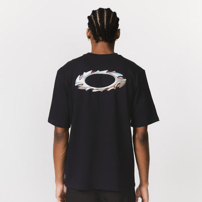 Camiseta Ellipse Sharp Metal