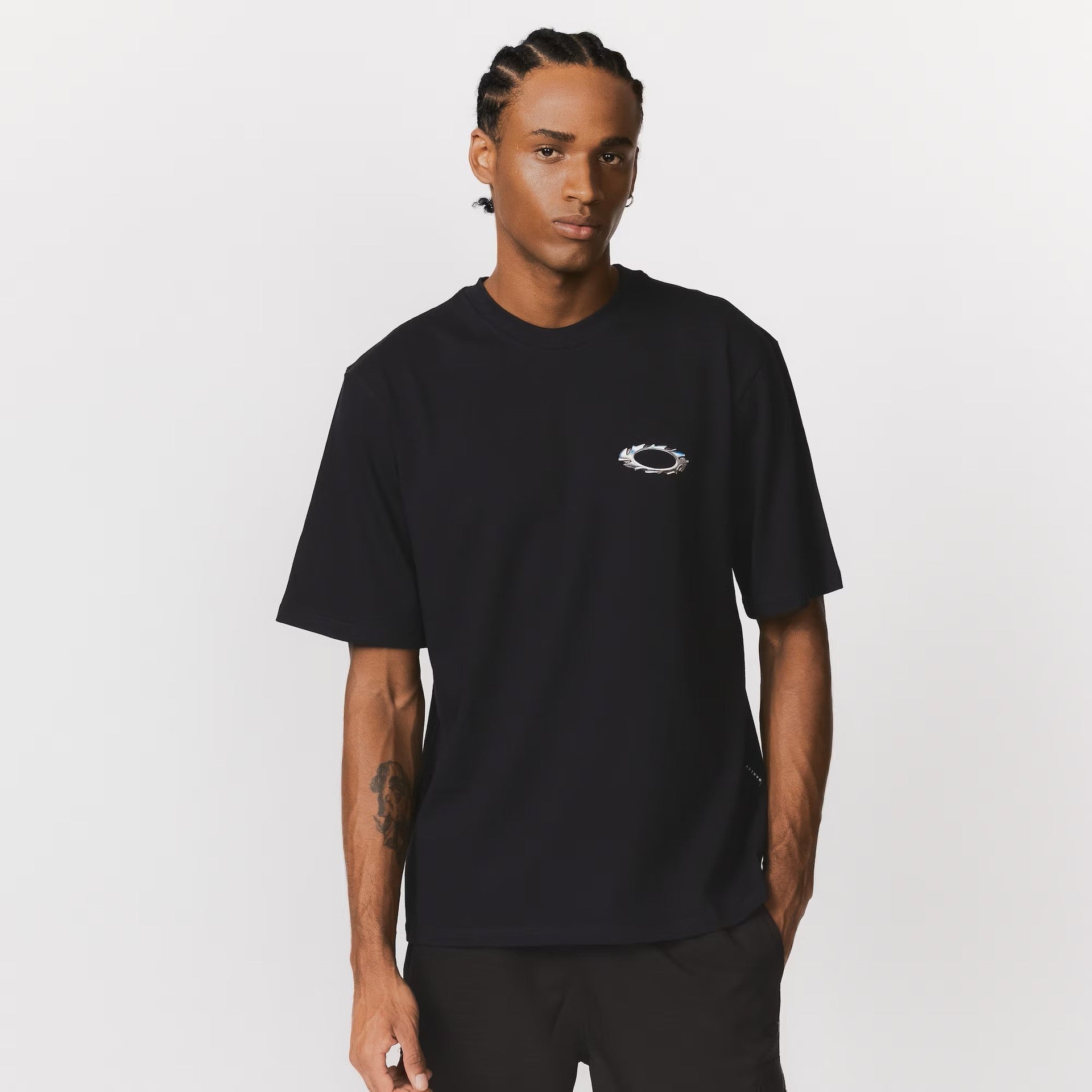Camiseta Ellipse Sharp Metal