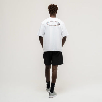 Camiseta Ellipse Sharp Metal