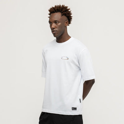 Camiseta Ellipse Sharp Metal