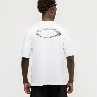 Camiseta Ellipse Sharp Metal