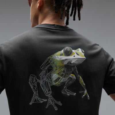 Camiseta Futurescape Frog