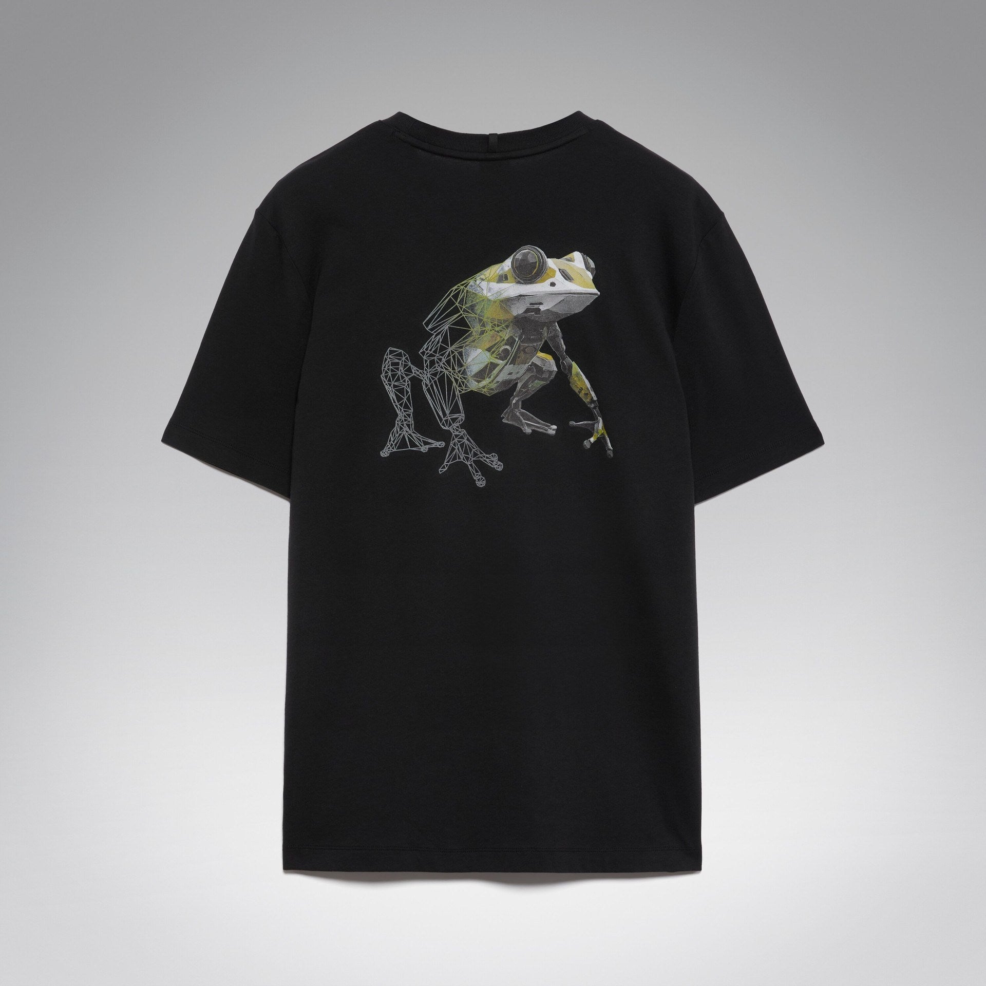 Camiseta Futurescape Frog