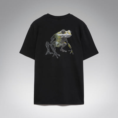 Camiseta Futurescape Frog