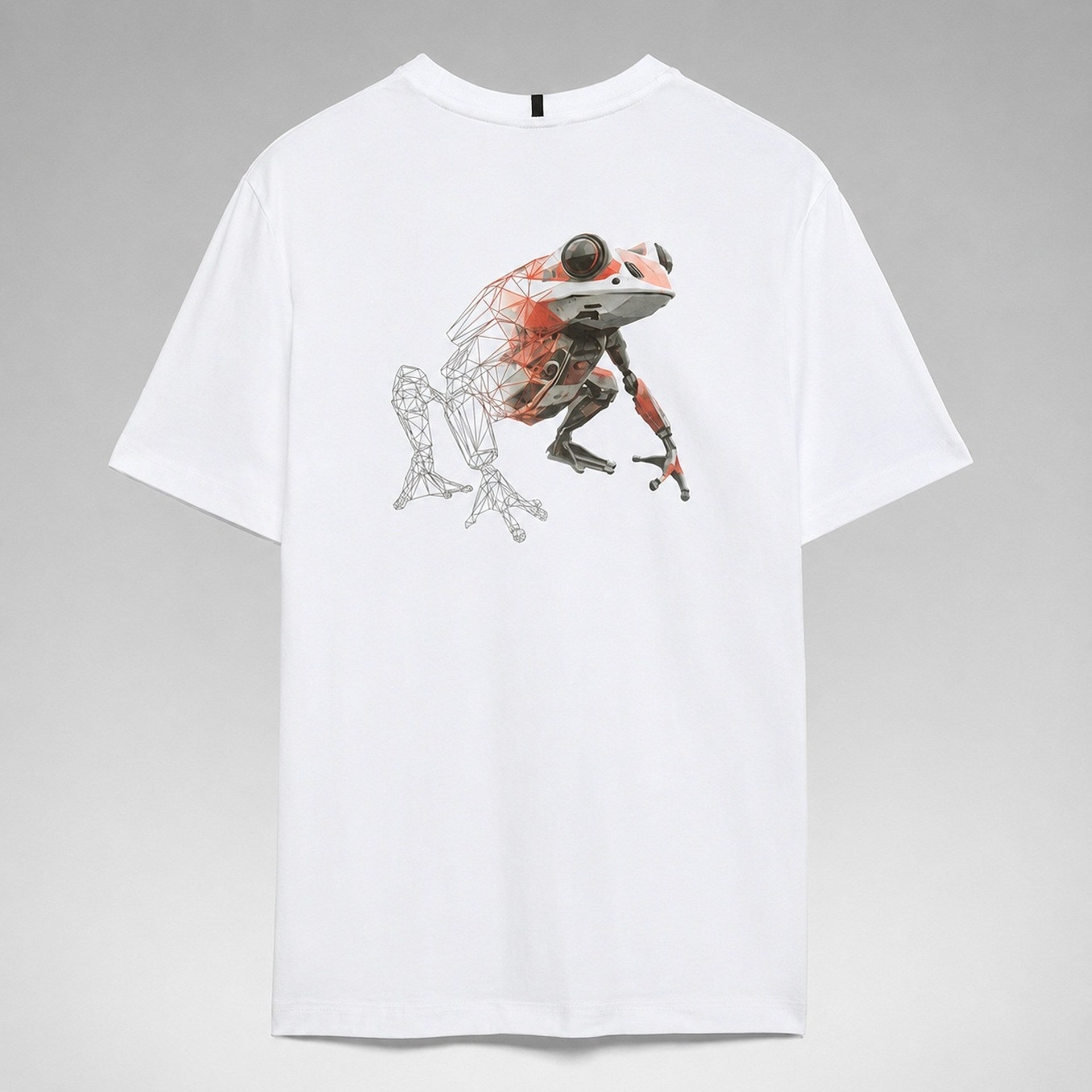 Camiseta Futurescape Frog