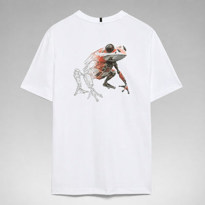 Camiseta Futurescape Frog