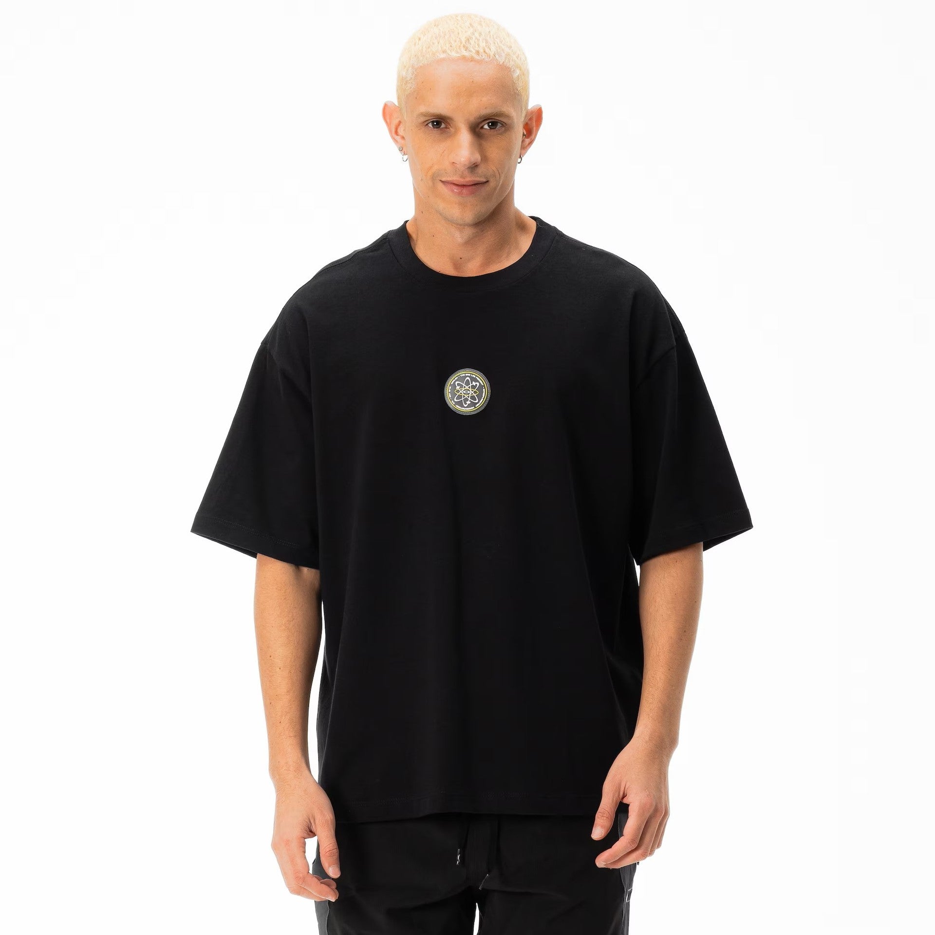 Camiseta Mad Lab Rubber Logo