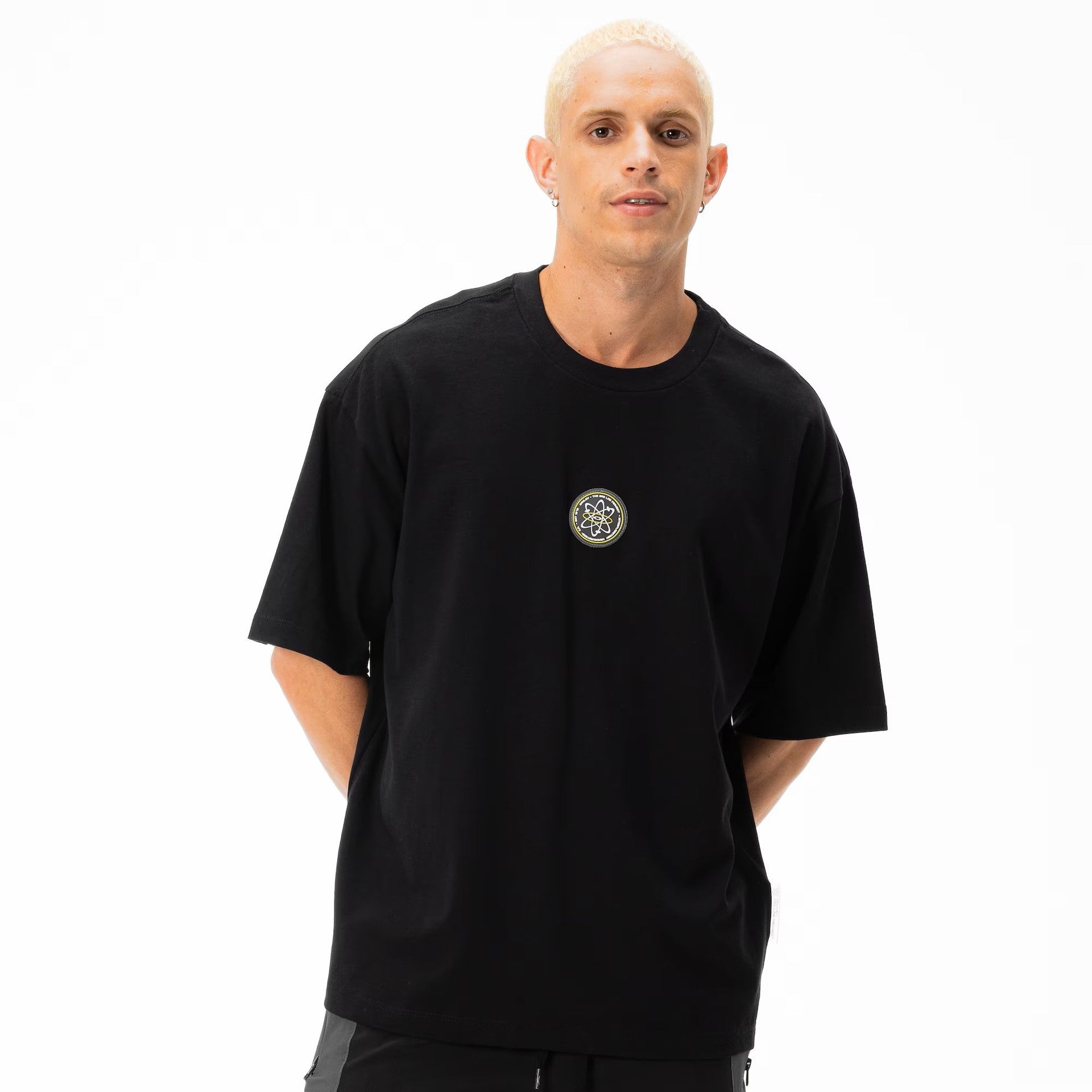Camiseta Mad Lab Rubber Logo
