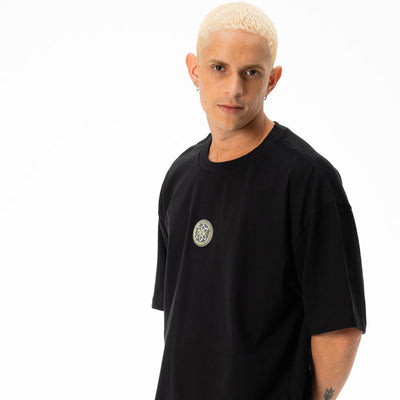 Camiseta Mad Lab Rubber Logo