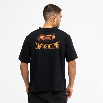 Camiseta Mad Science Logo