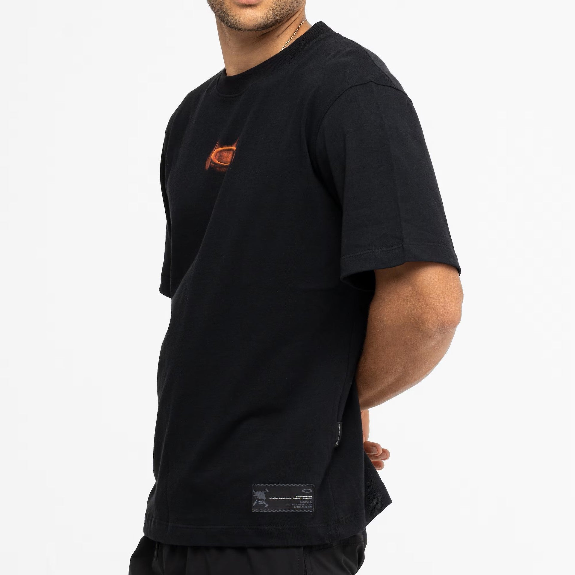 Camiseta Mad Science Logo