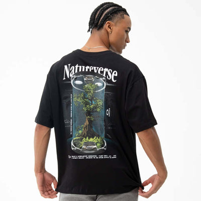 Camiseta Oakley Natureverse Terrarium