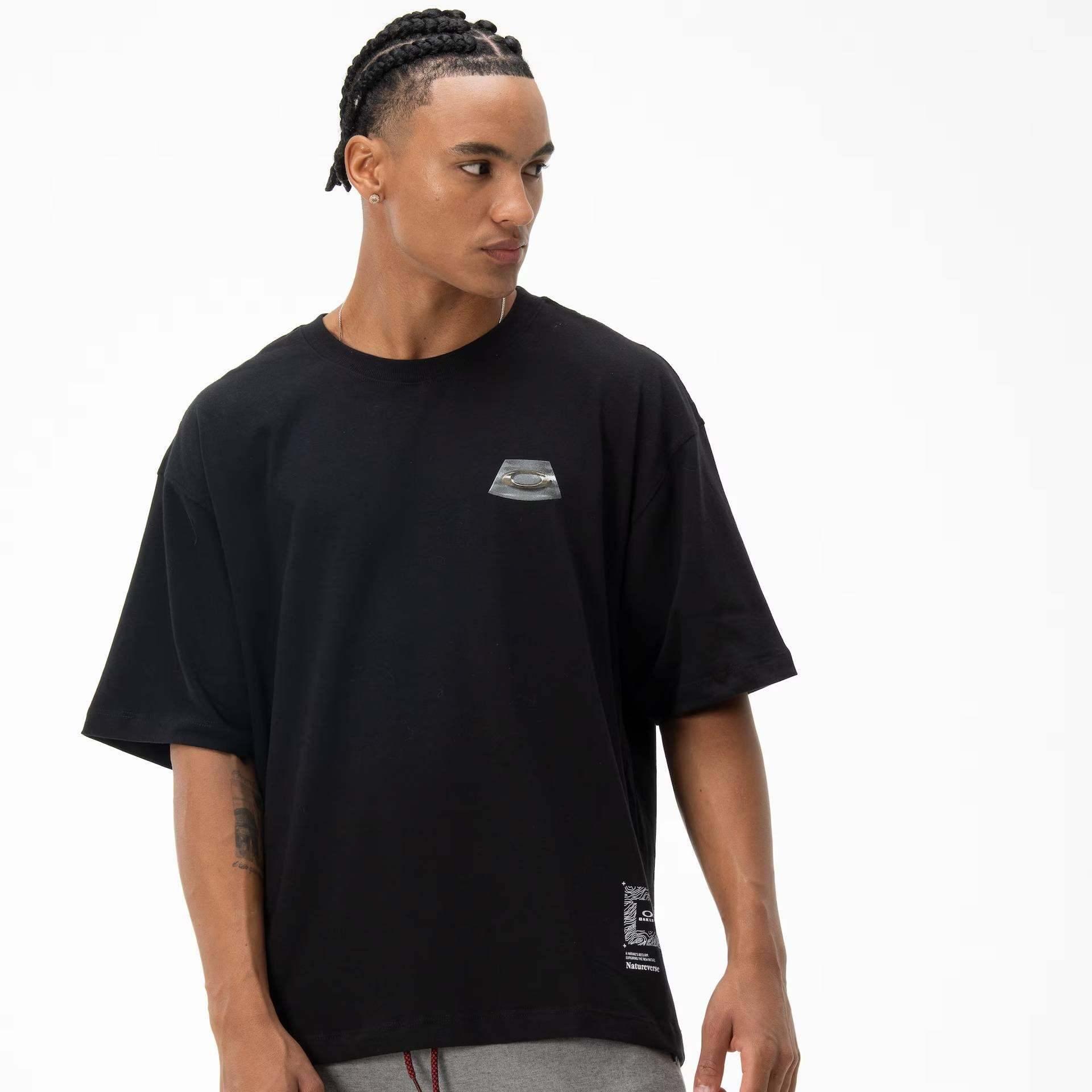 Camiseta Oakley Natureverse Terrarium