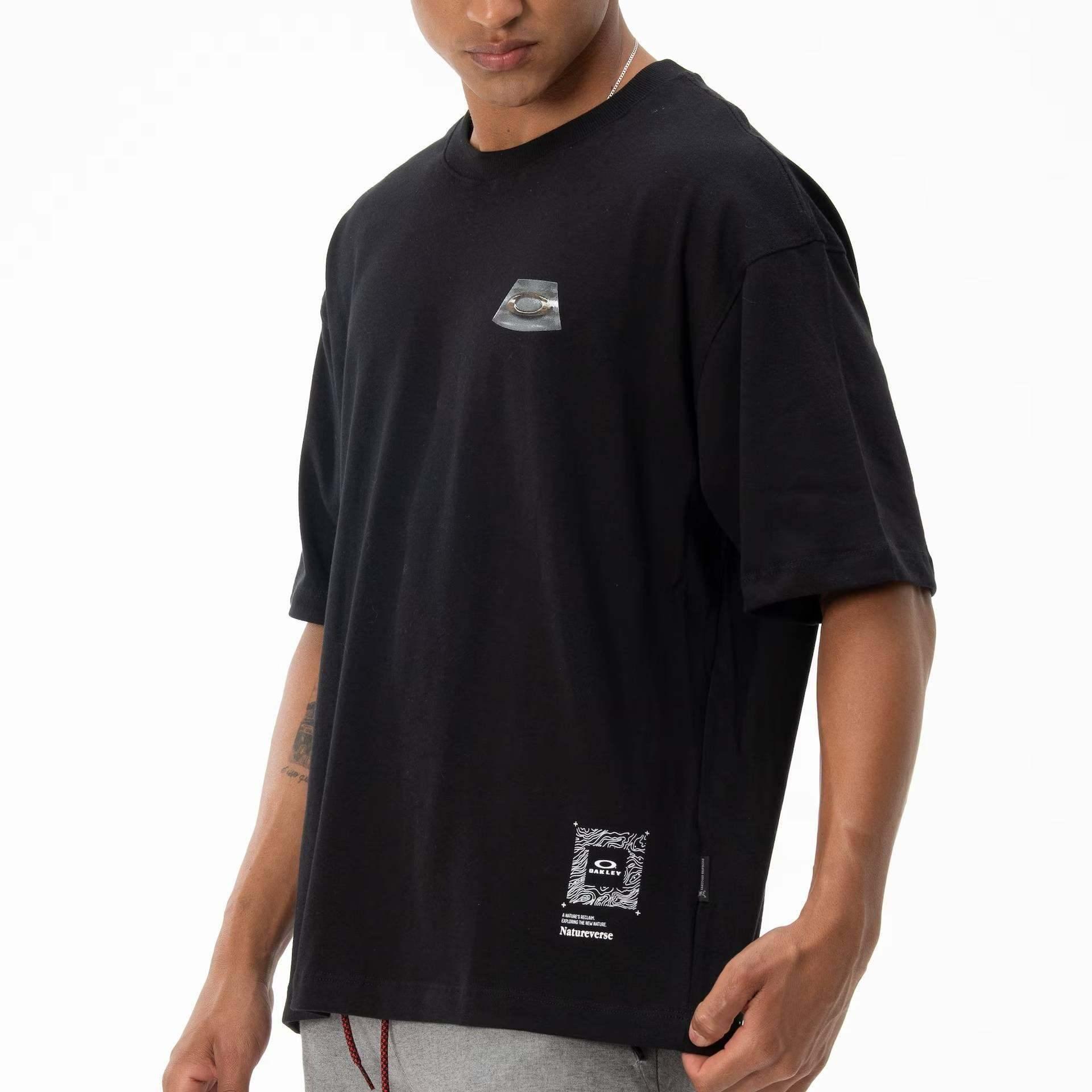 Camiseta Oakley Natureverse Terrarium
