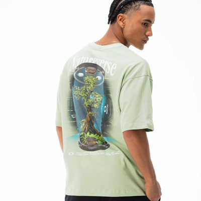 Camiseta Oakley Natureverse Terrarium