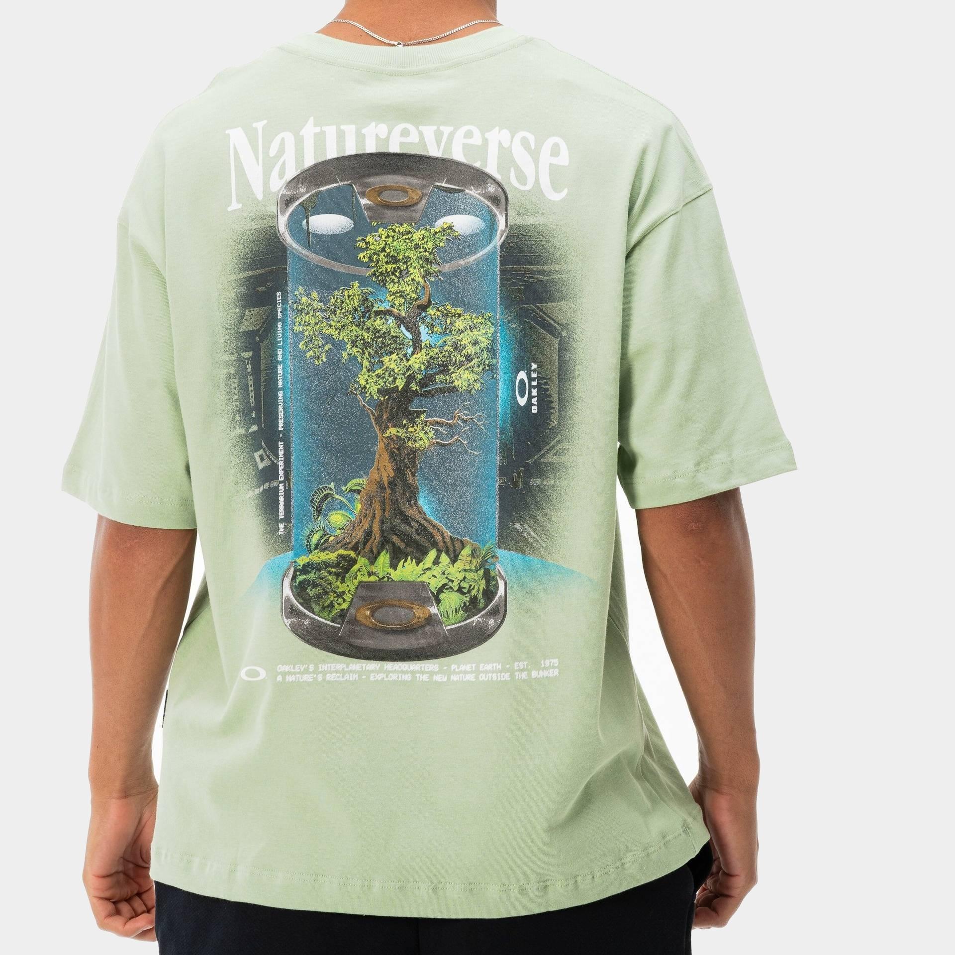 Camiseta Oakley Natureverse Terrarium