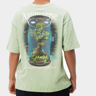 Camiseta Oakley Natureverse Terrarium
