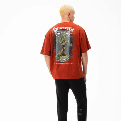 Camiseta Oakley Natureverse Terrarium