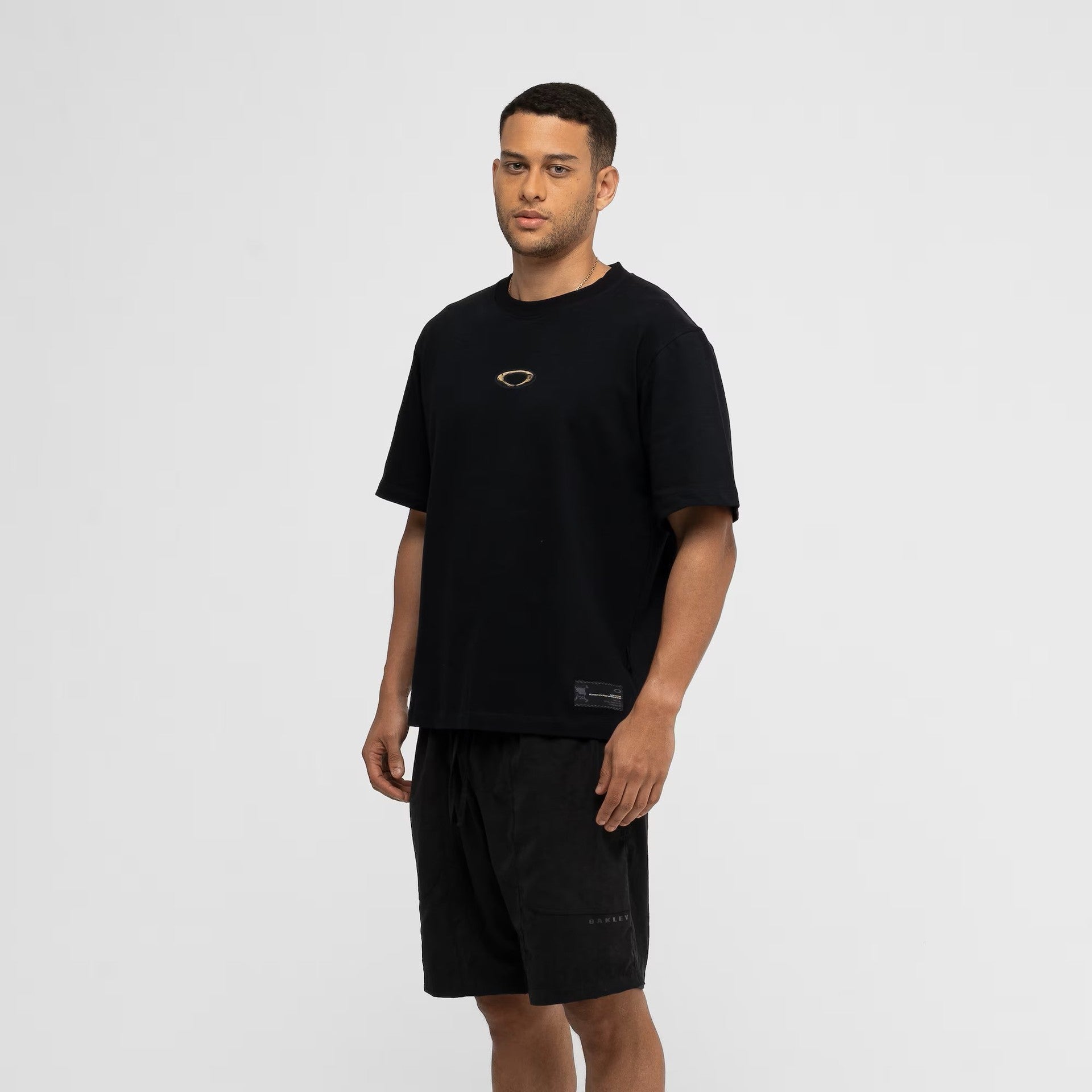 Camiseta O-Fossil Stone
