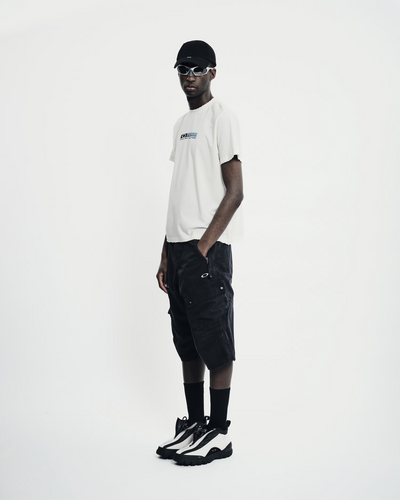Camiseta Oakley x PIET Caution Ripped
