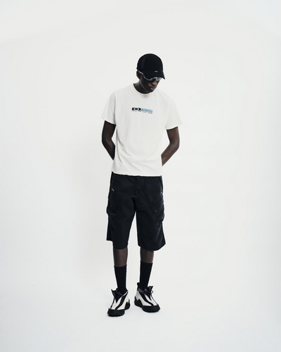 Camiseta Oakley x PIET Caution Ripped