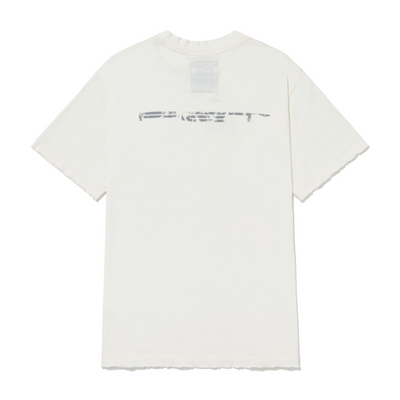 Camiseta Oakley x PIET Caution Ripped