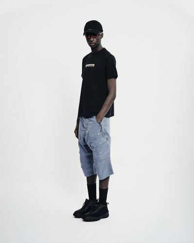 Camiseta Oakley x PIET Caution Ripped