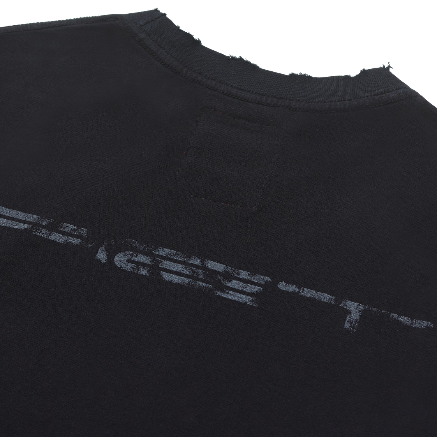Camiseta Oakley x PIET Caution Ripped