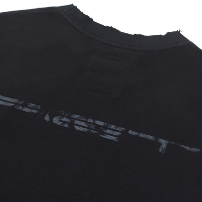 Camiseta Oakley x PIET Caution Ripped