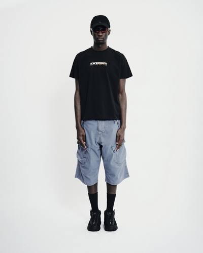 Camiseta Oakley x PIET Caution Ripped