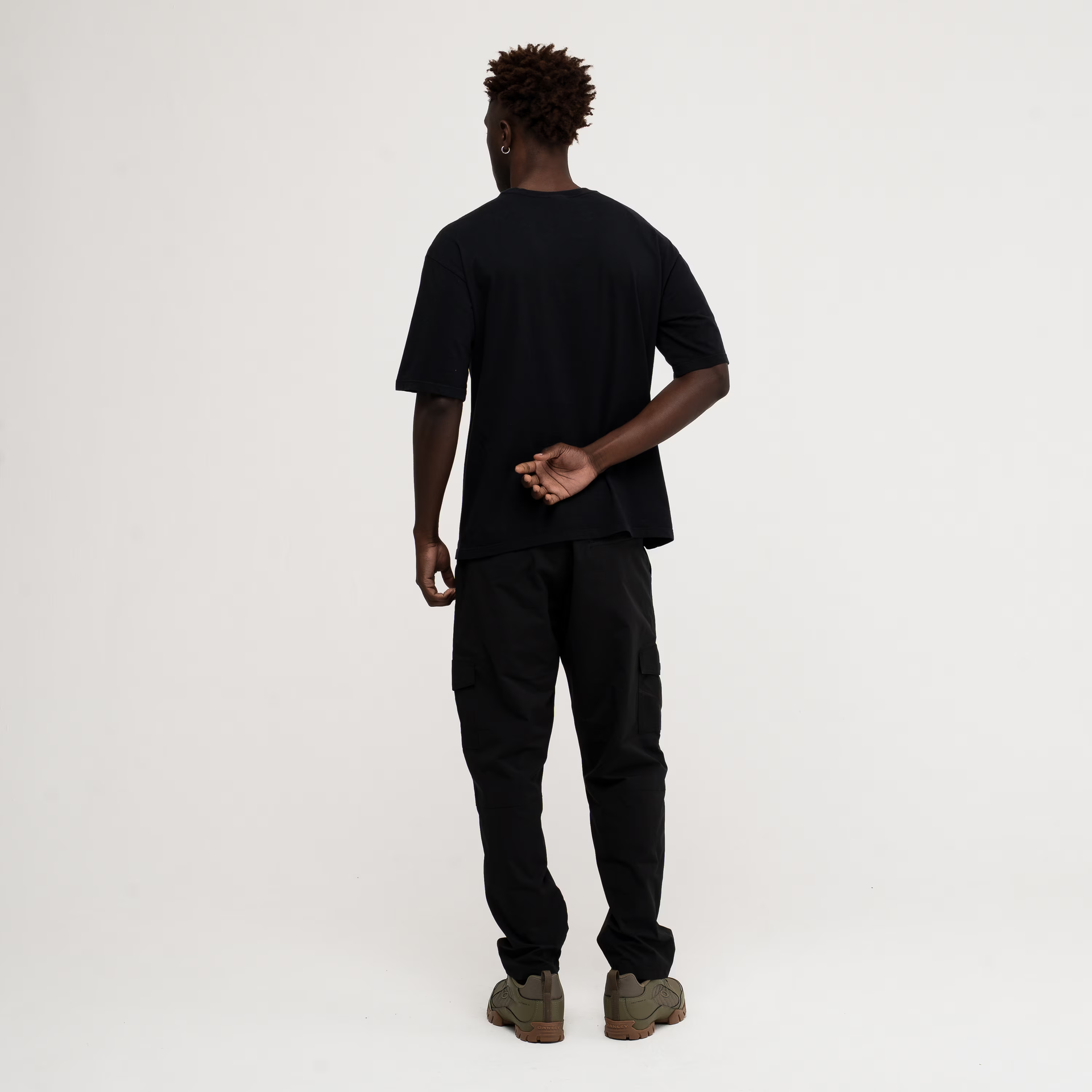 Camiseta Stretch Ellipse Logo