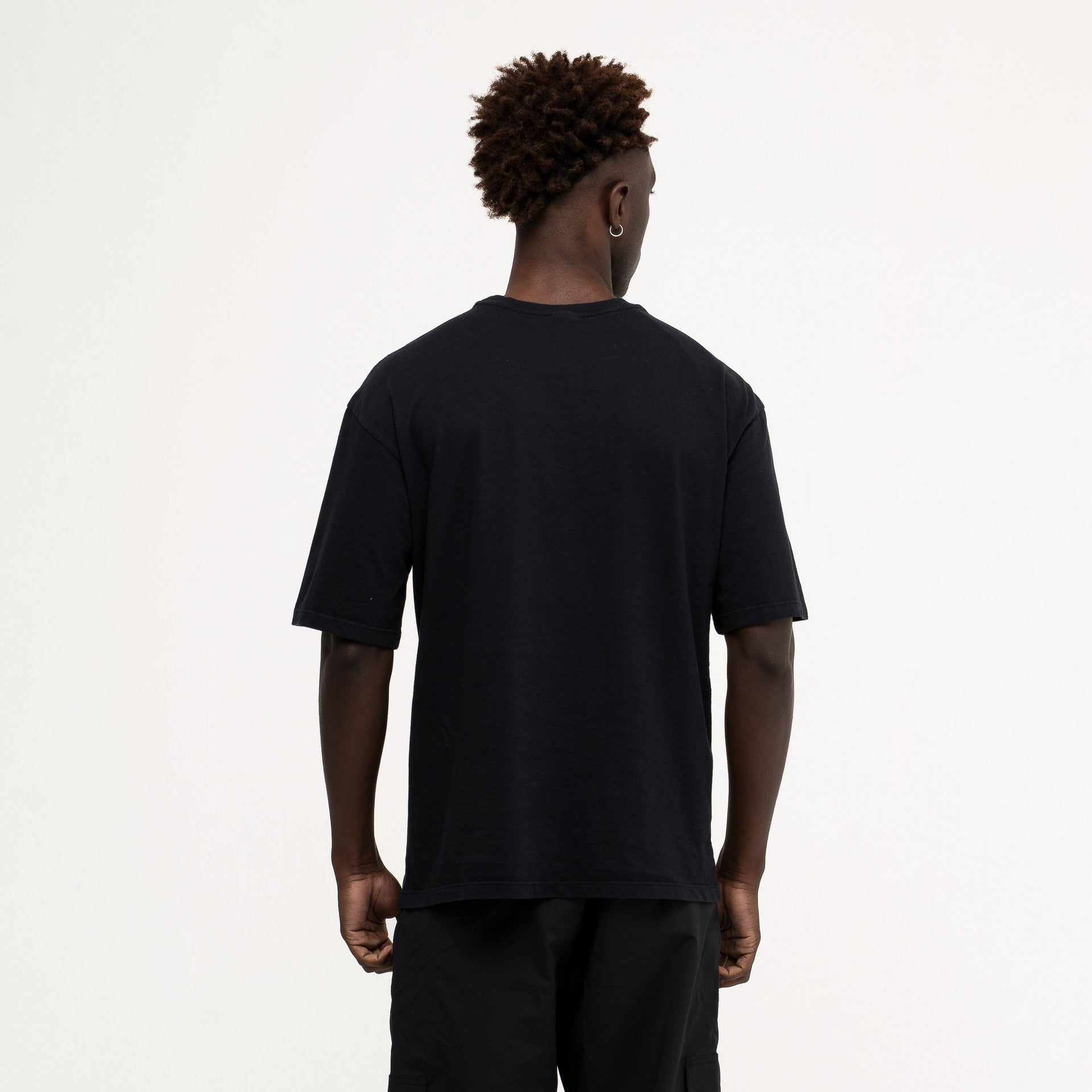 Camiseta Stretch Ellipse Logo