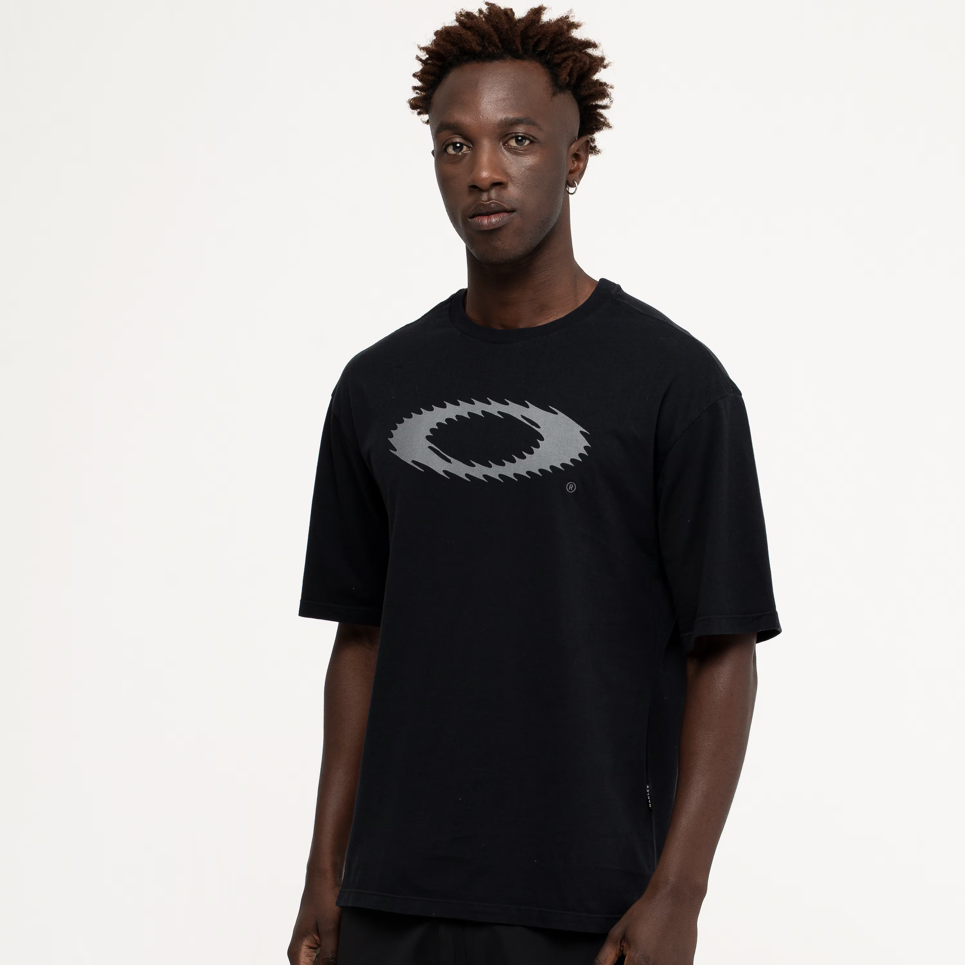 Camiseta Stretch Ellipse Logo