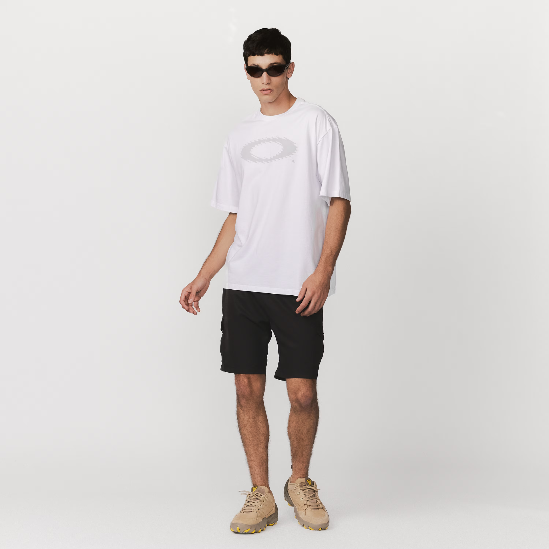 Camiseta Stretch Ellipse Logo