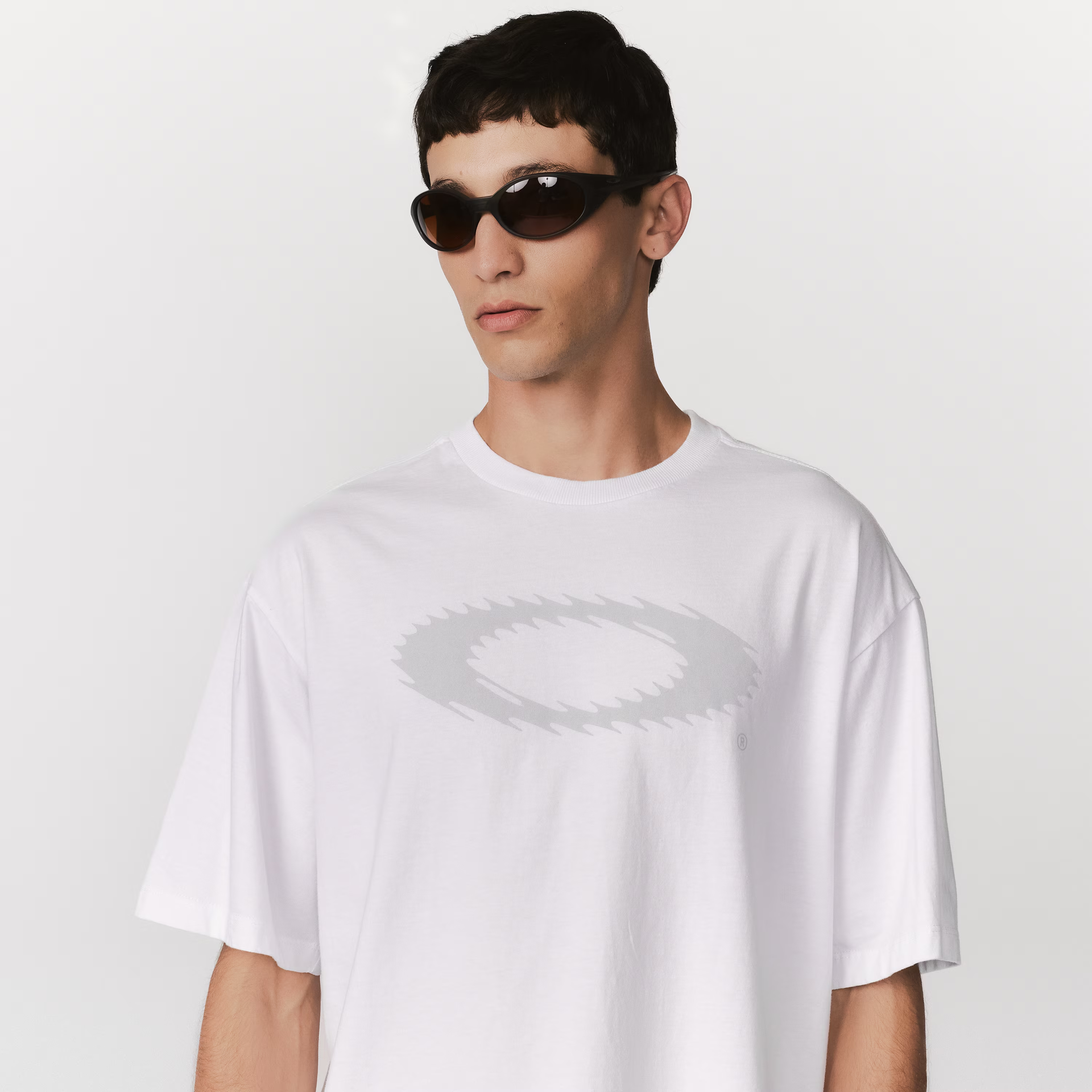 Camiseta Stretch Ellipse Logo