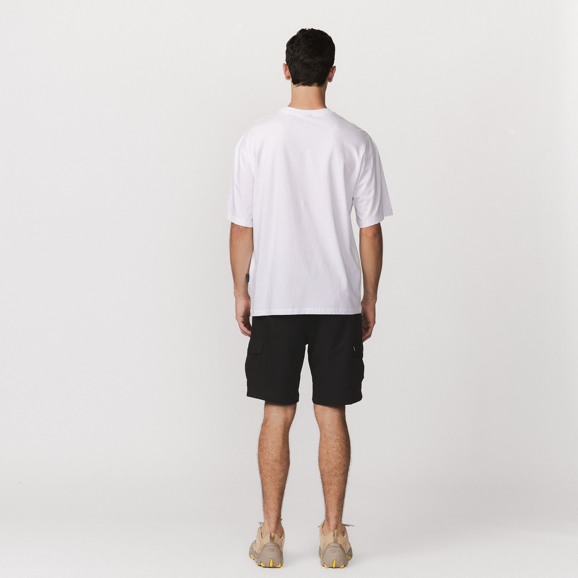 Camiseta Stretch Ellipse Logo