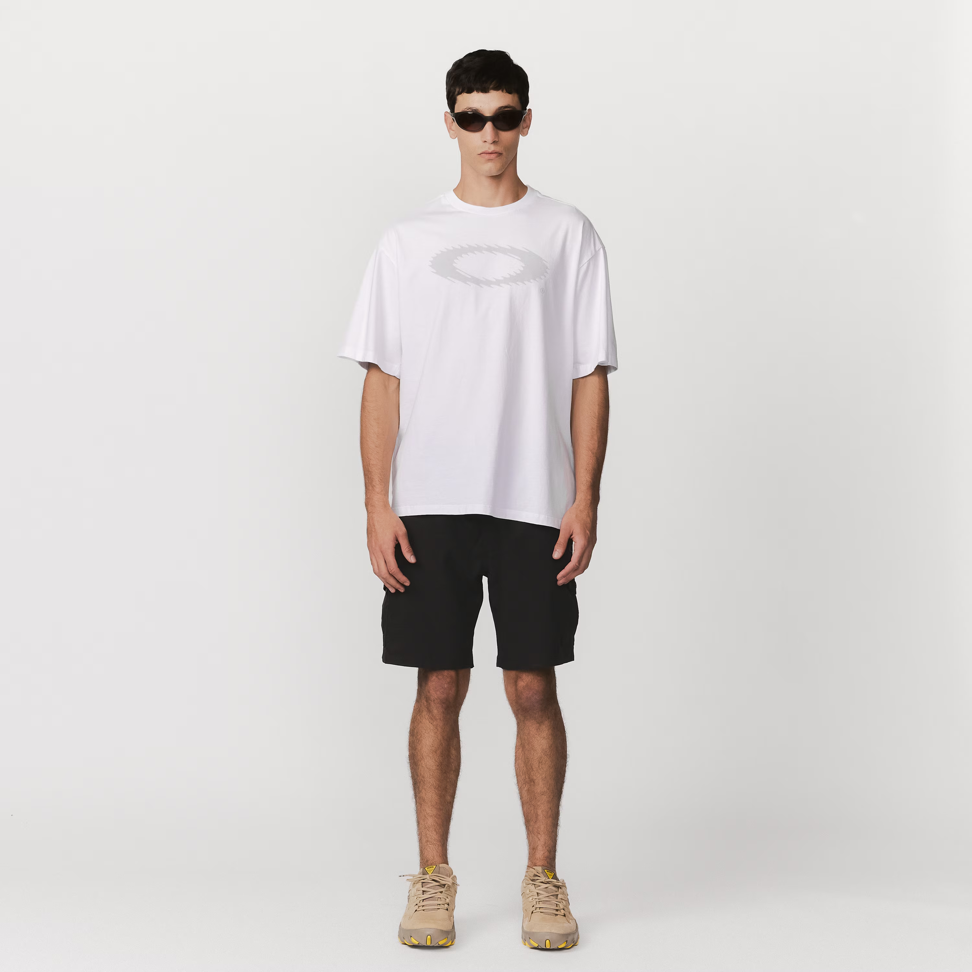 Camiseta Stretch Ellipse Logo