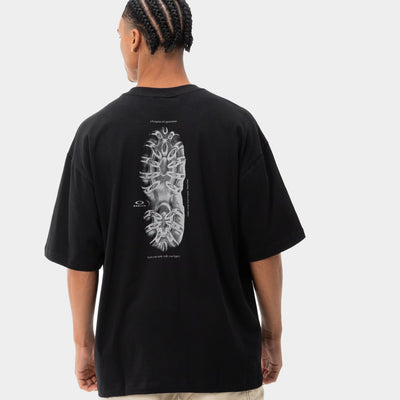 Camiseta Teeth Footprint