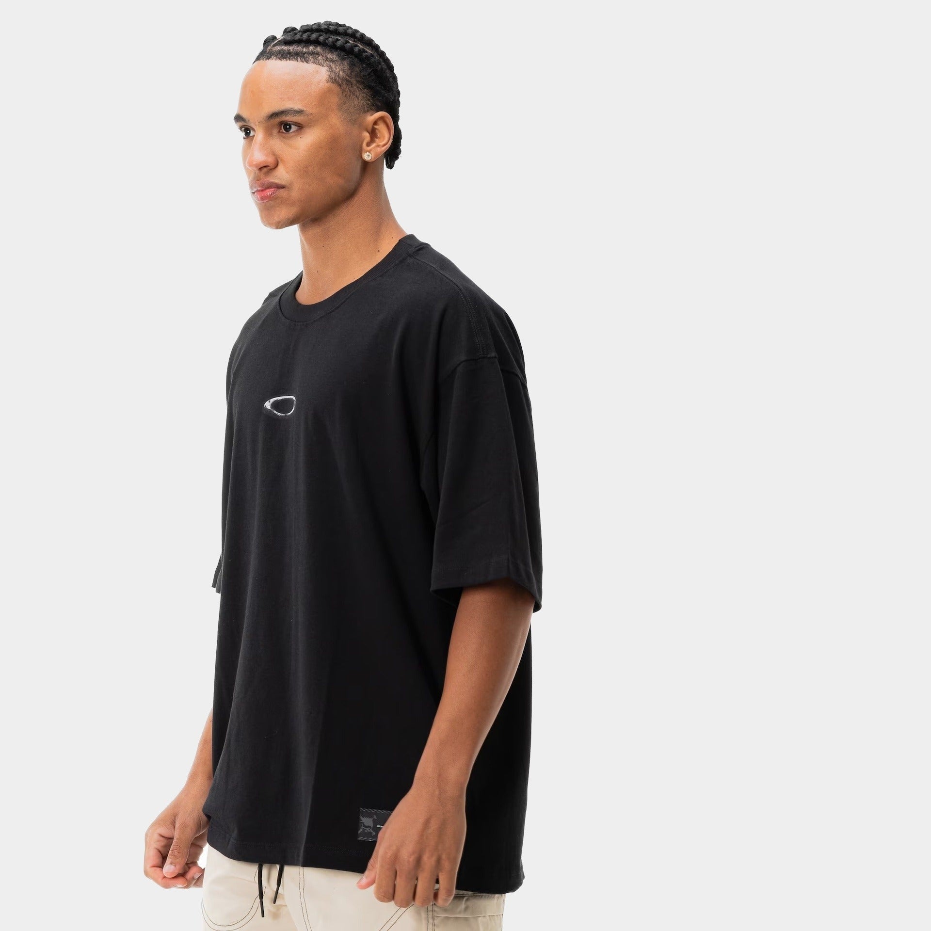 Camiseta Teeth Footprint