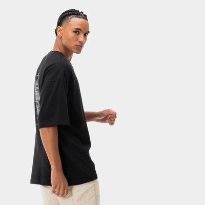 Camiseta Teeth Footprint