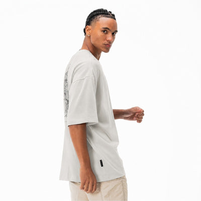Camiseta Teeth Footprint
