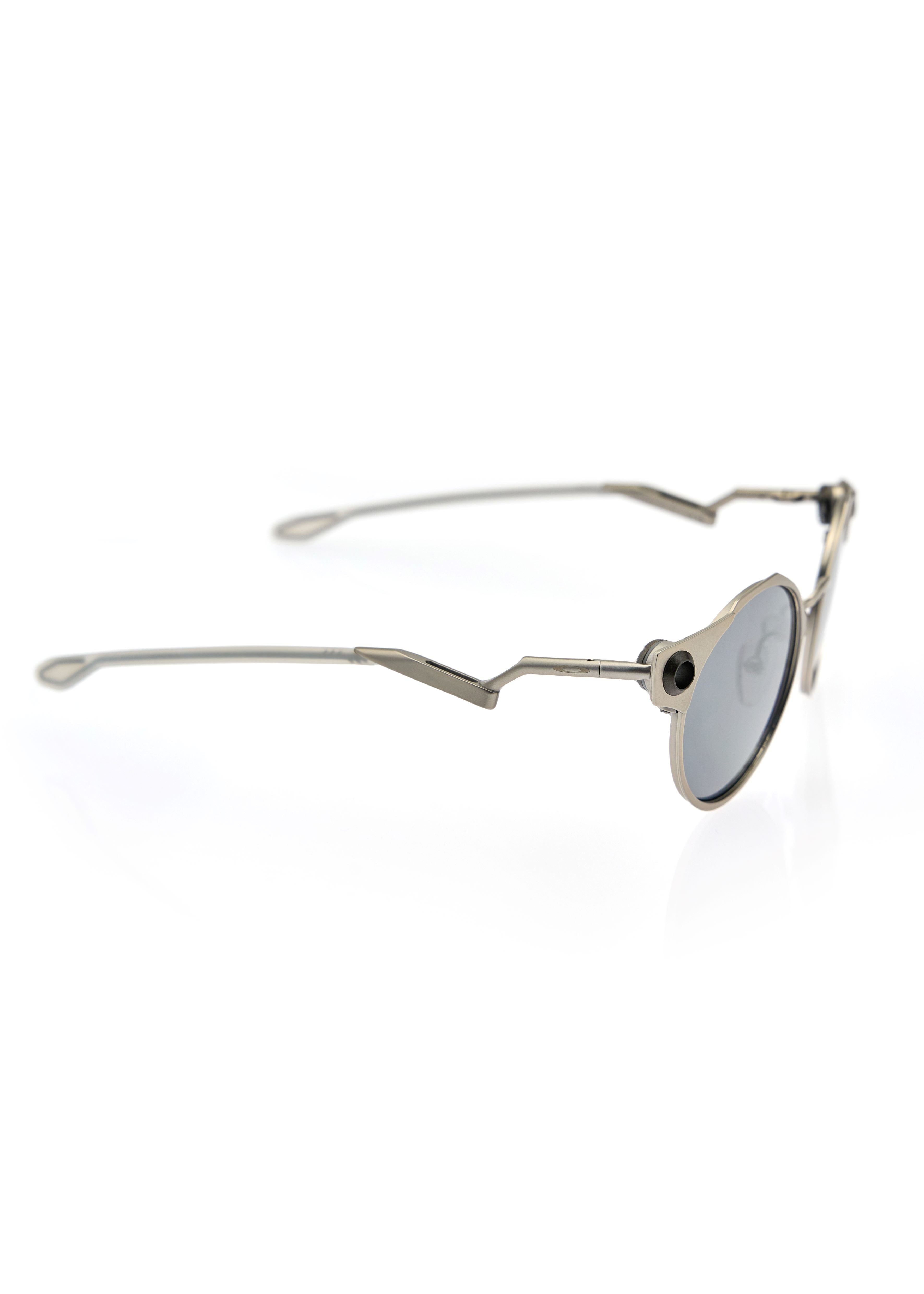 Deadbolt™ Satin Chrome Lentes Prizm Black
