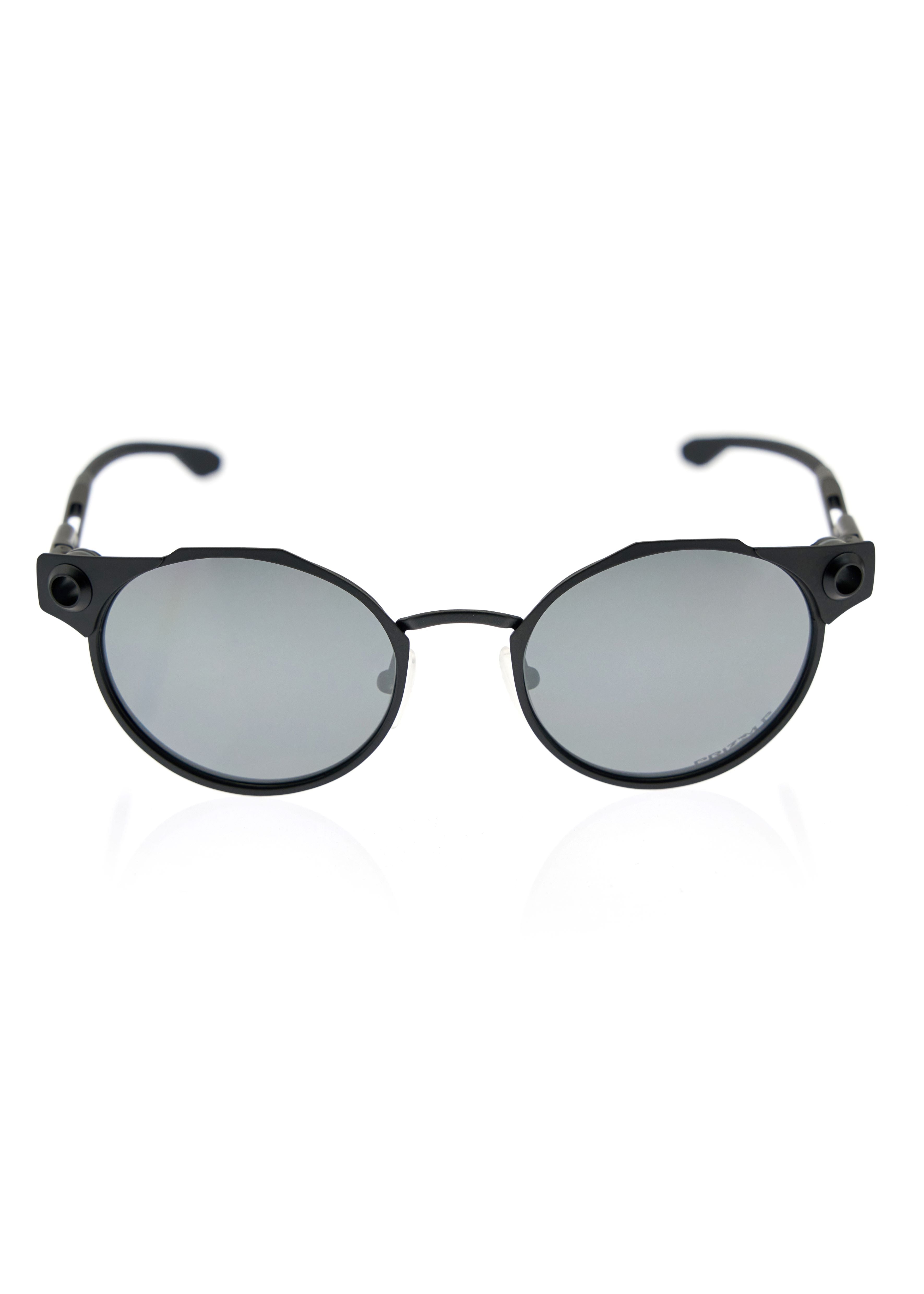 Deadbolt™ Satin Black Lentes Prizm Black P