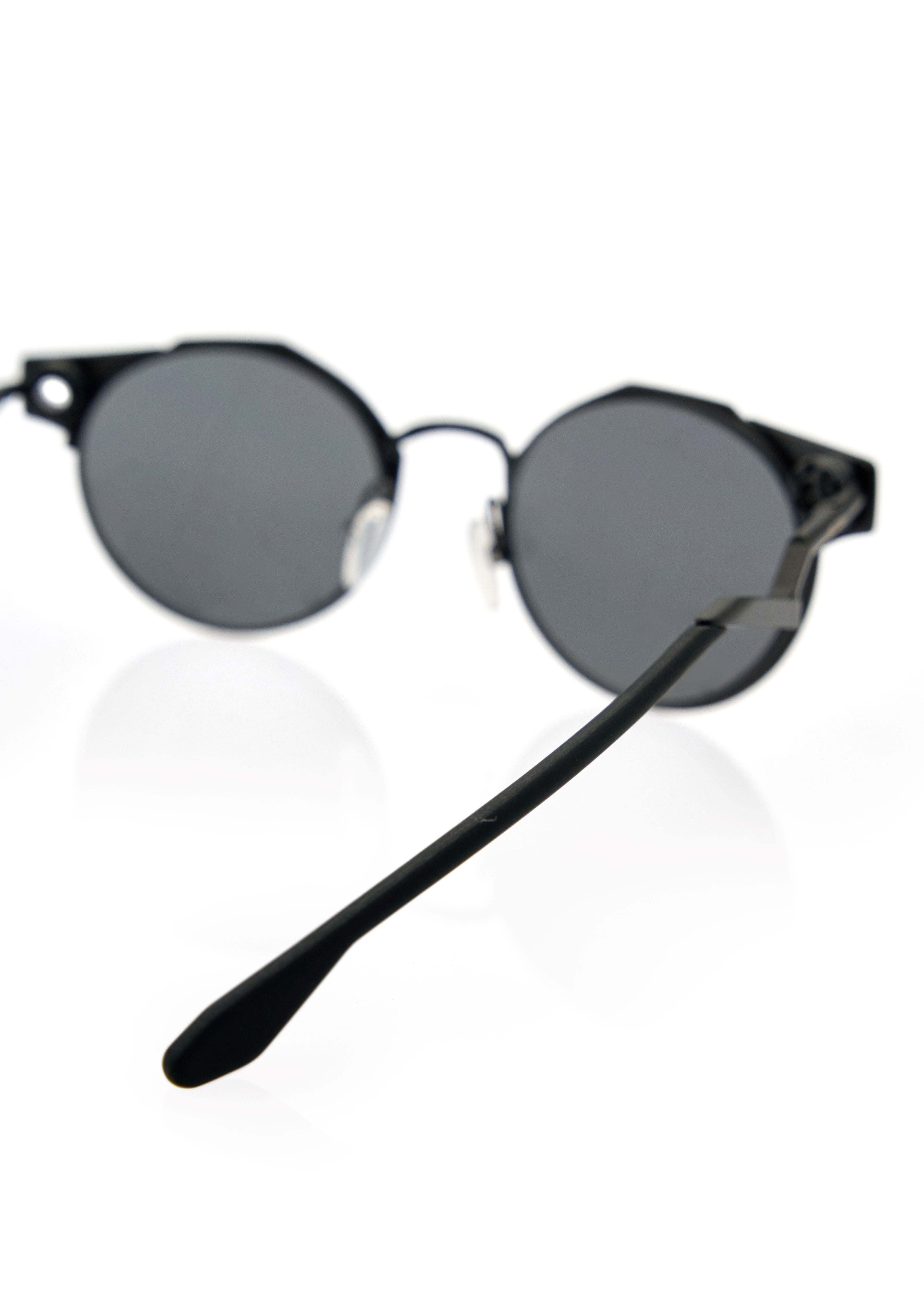 Deadbolt™ Satin Black Lentes Prizm Black P
