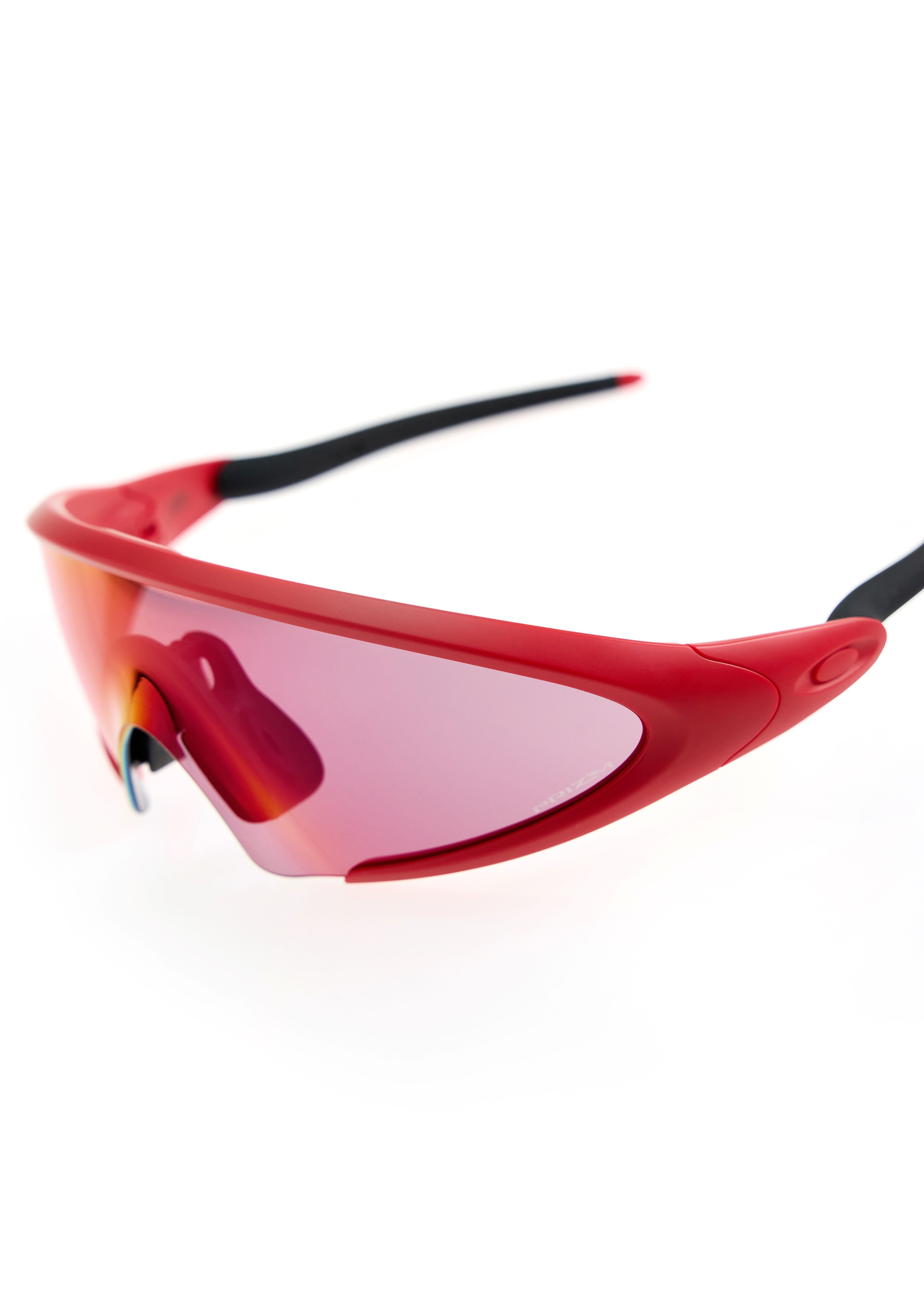 Ellipse™ Matte Redline Lentes Prizm Road