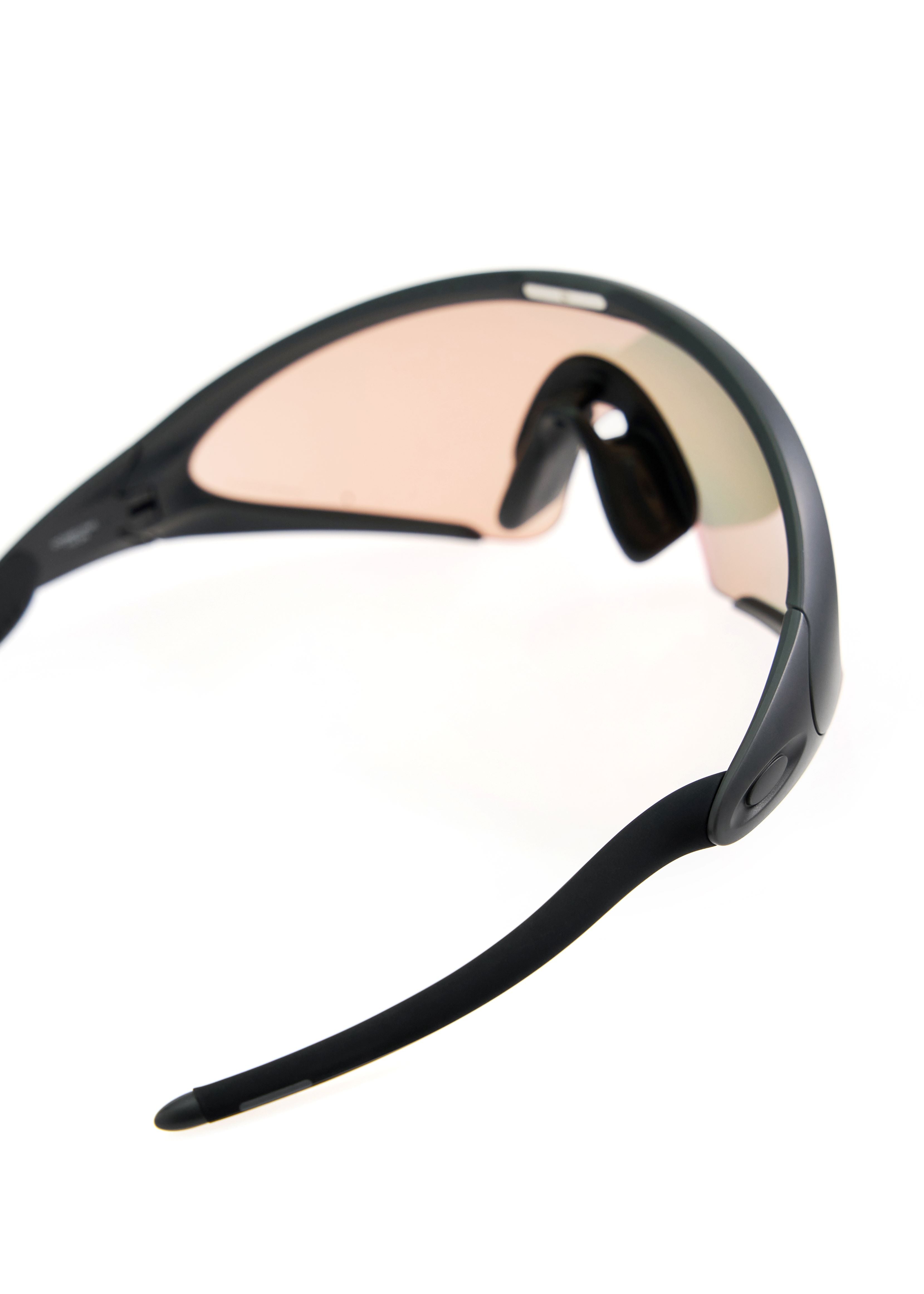 Ellipse™ Matte Carbon Lentes Prizm Trail Torch