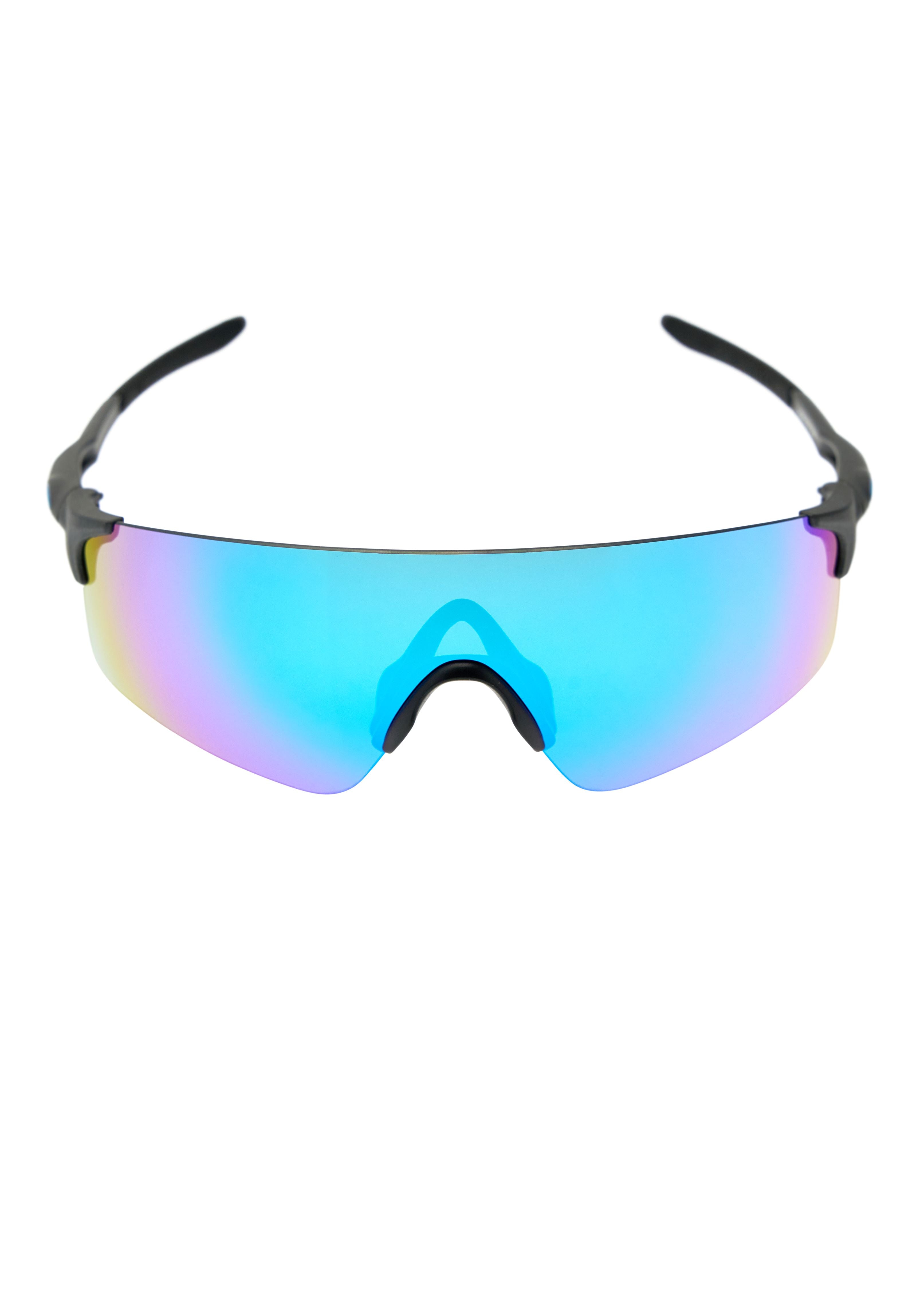 EVZero™ Blades Steel Lentes Prizm Sapphire