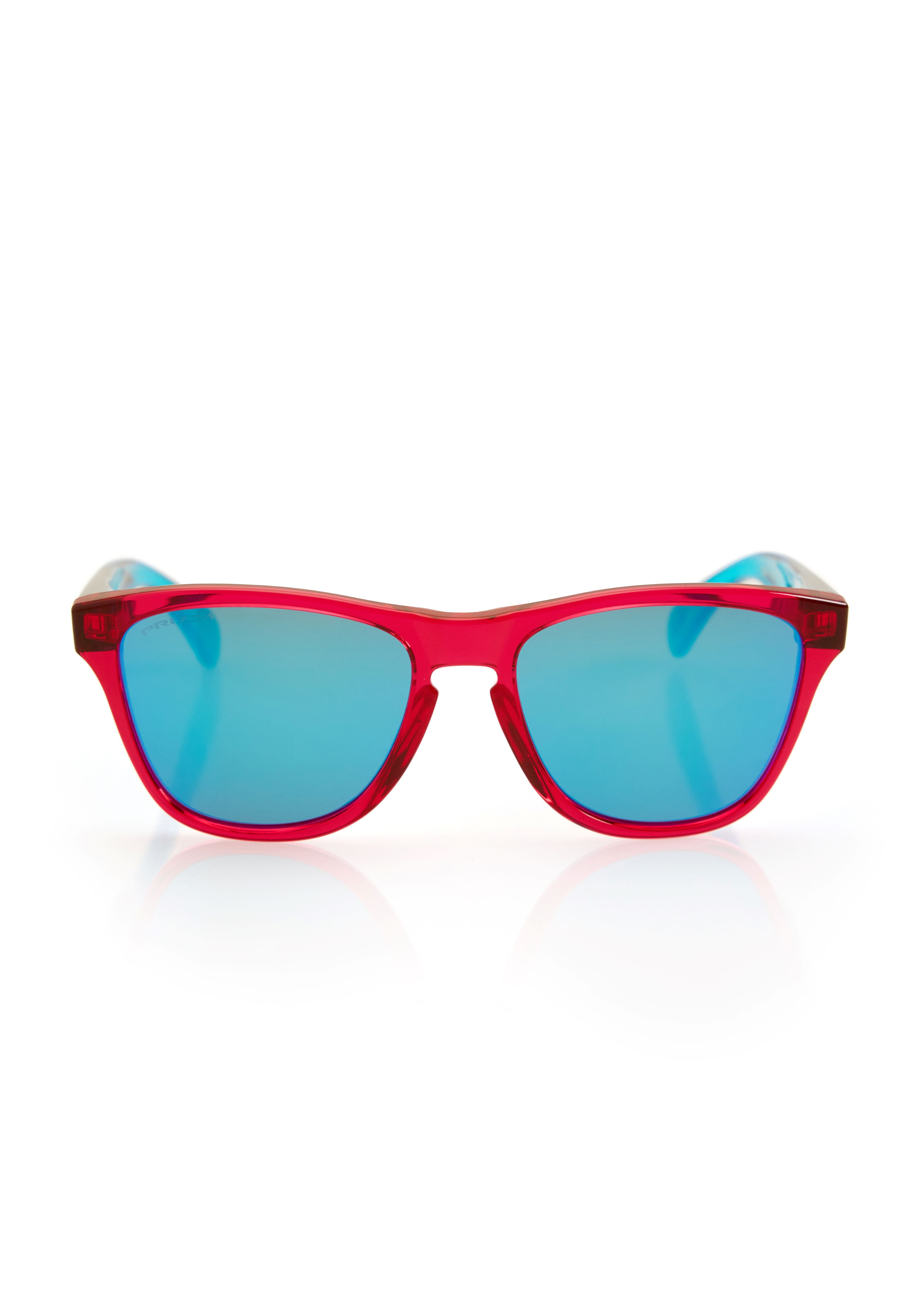 Frogskins XXS (Youth Fit) Acid Pink Lentes Prizm Sapphire
