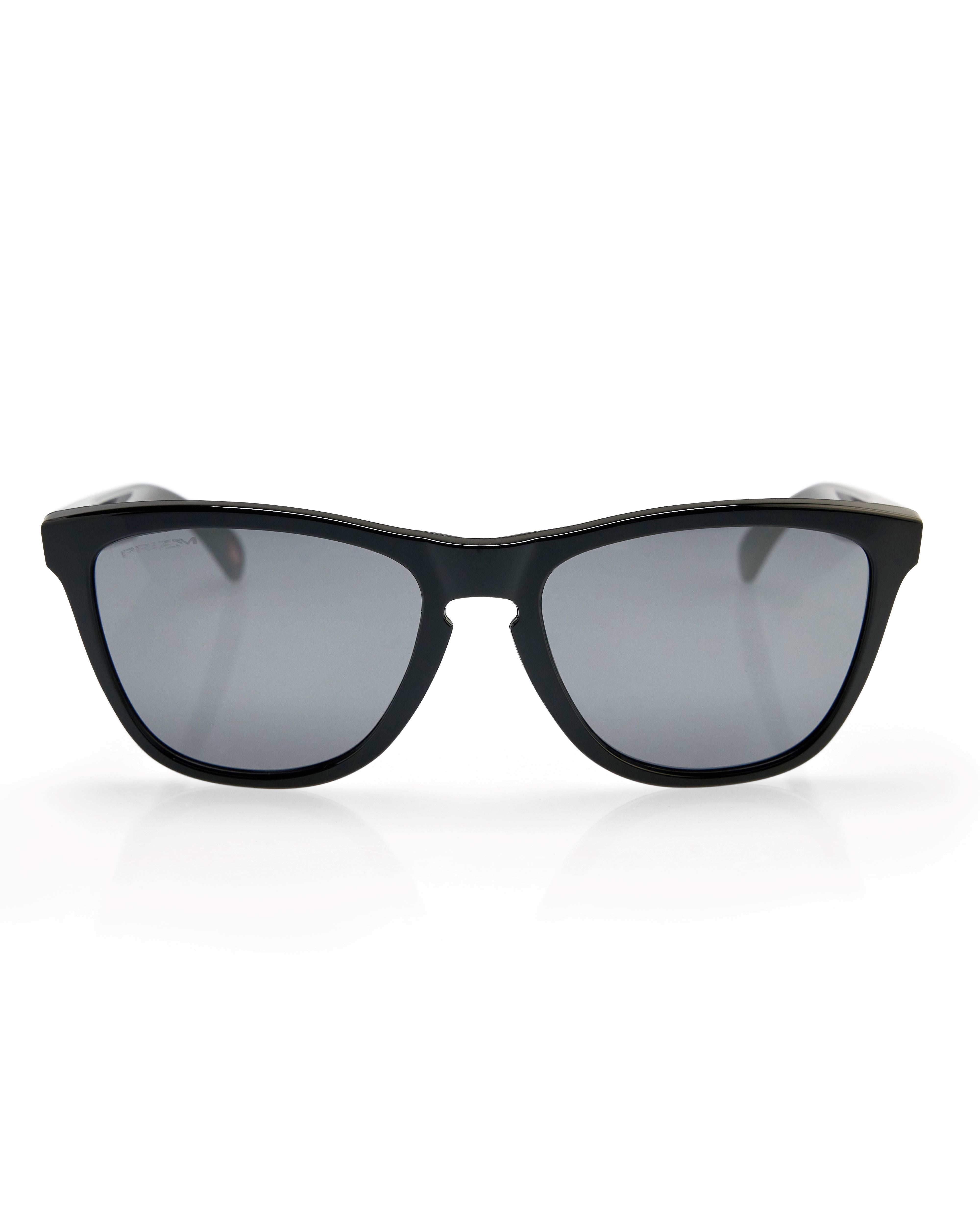 Frogskins Polished Black Lentes Prizm Black
